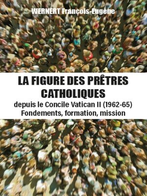 cover image of La figure des prêtres catholiques